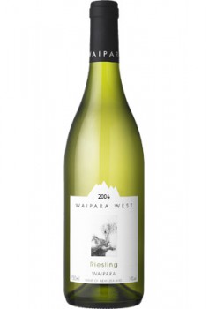 Waipara West Riesling Medium 2009